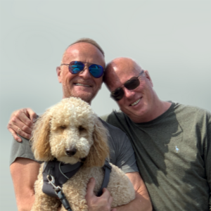Robert and tim