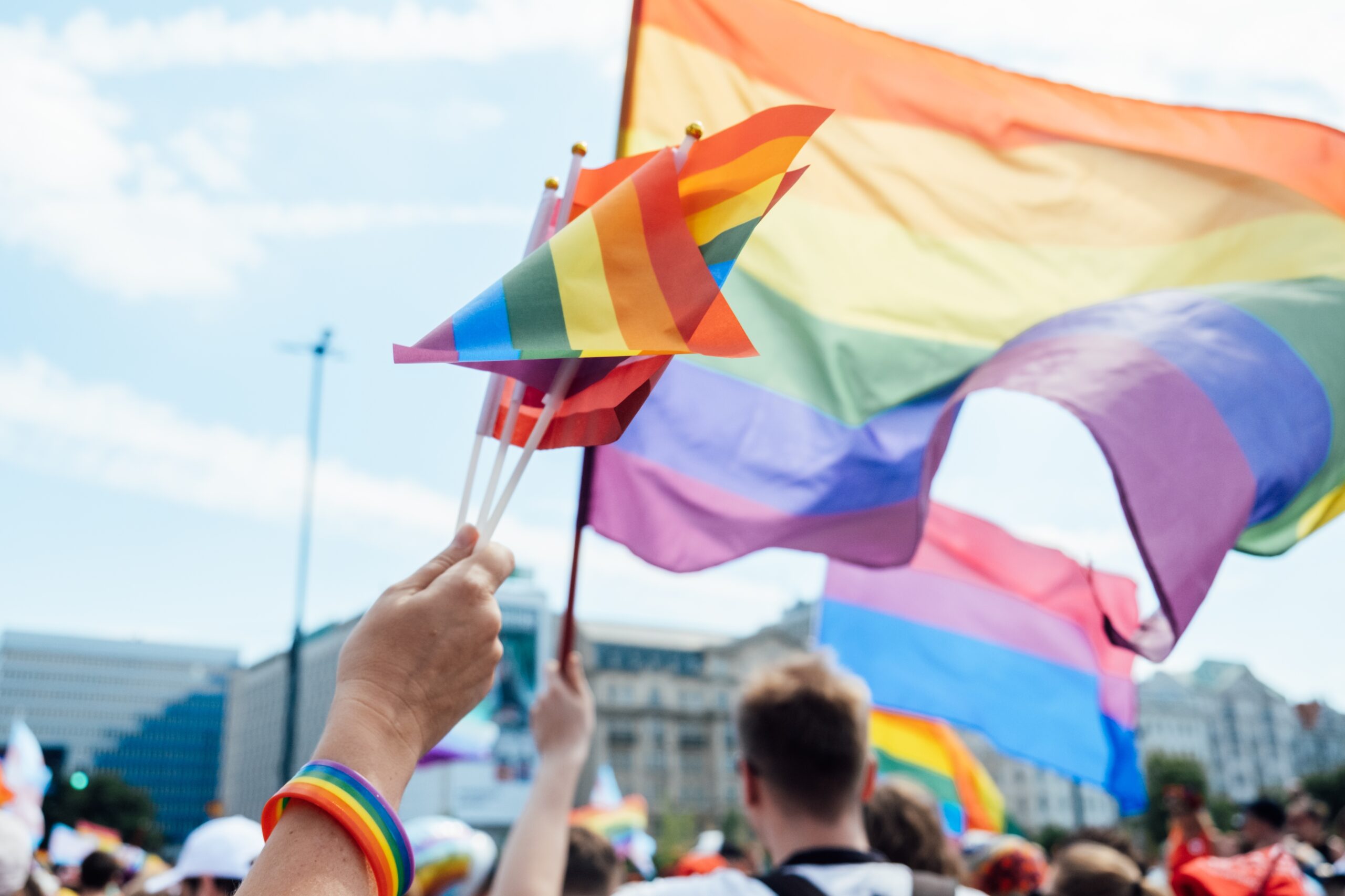 Pride month